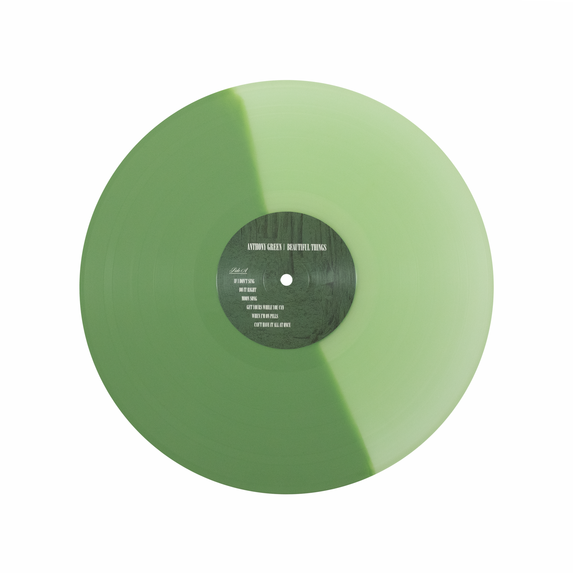 Beautiful Things Deluxe Vinyl 2xLP – Anthony Green Beautiful Things Deluxe Vinyl 2xLP – Anthony Green