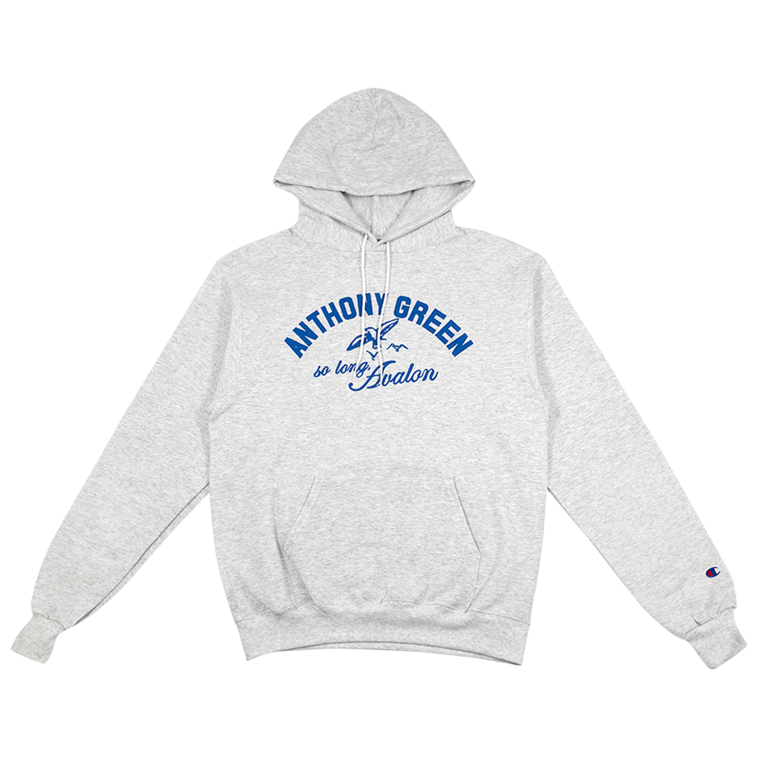 So Long Avalon Hoodie (Champion) – Anthony Green
